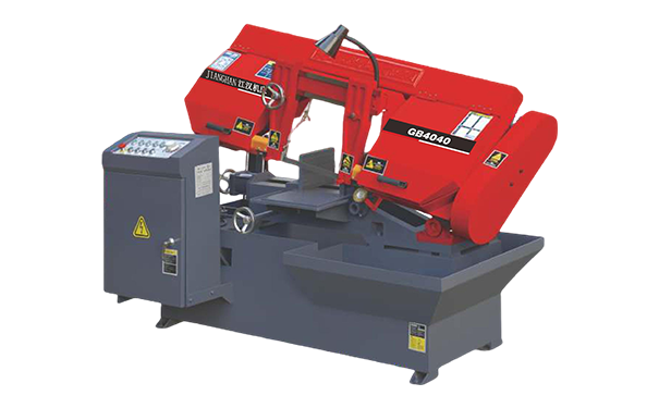 紫云GB4040卧式带锯床
