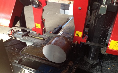 紫云卧式带锯床加工时出现明显振荡如何排查? 紫云卧式带锯床加工时出现明显振荡如何排查?