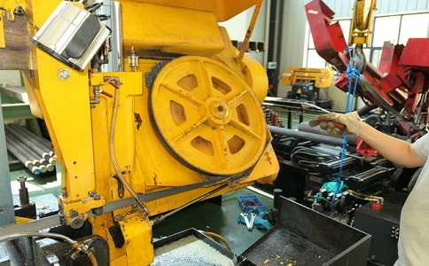 紫云金属带锯床的日常使用和保养注意事项！