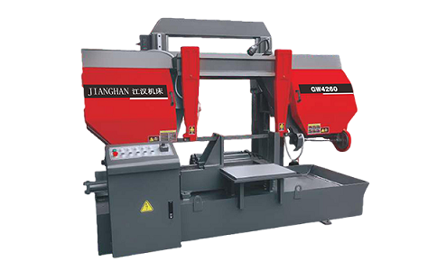 紫云龙门带锯床运行中途停止切割产生的原因是什么? 紫云龙门带锯床运行中途停止切割产生的原因是什么?